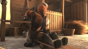 Ride That Pony (PMV) - ﻿3D animation on Crohasit