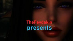 Road2fame Chani - ﻿3D animation on Crohasit