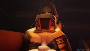 Roblox Knight Fuck (Azoukl) - ﻿3D animation on Crohasit