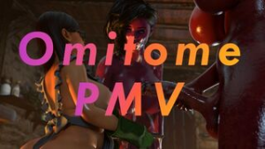 Rock me baby – Omitome PMV - ﻿3D animation on Crohasit