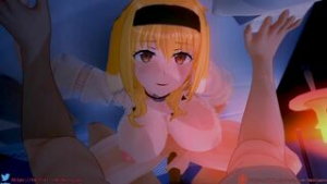 Roxanne POV - ﻿3D animation on Crohasit
