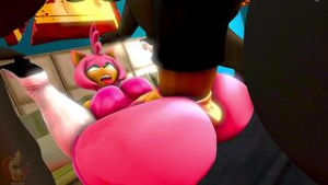Ruined - ﻿3D animation on Crohasit