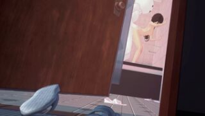 Rukia Pounded by Chappy in Shower [alt] - ﻿3D animation on Crohasit