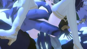 [Running Cold] Layla x Lawachurl - Genshin Impact animation on Crohasit