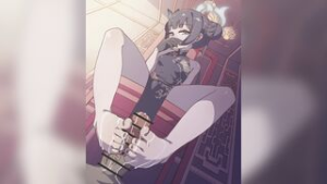 Ryuuge Kisaki_Blue Archive [Funen Gomi] - blue archive animation on Crohasit