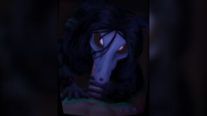 SCP-1471 Blowjob - scp foundation animation on Crohasit