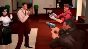 [SFM] Xxx - ﻿3D animation on Crohasit