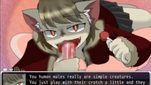 SHRIFT H-Scene Gallery – Haru & Liz - SHRIFT animation on Crohasit