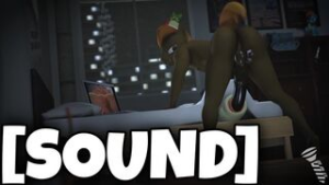 [SOUND] Button Mash’s Suppressed Desire [ScrewingwithSFM] - ﻿3D animation on Crohasit