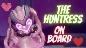 SUBVERSE Huntress Full Gallery - subverse animation on Crohasit