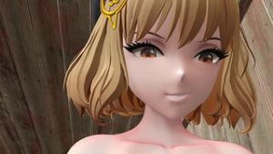 Sadistic Big Ass Cowgirl Sex [NUKKE] - ﻿3D animation on Crohasit