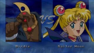 Sailor Moon - Mugen animation on Crohasit