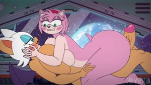 Scandalous Space Colony - Sonic the Hedgehog animation on Crohasit