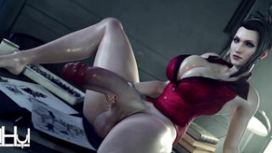 Scarlet Dick [lewdhyl] - ﻿3D animation on Crohasit