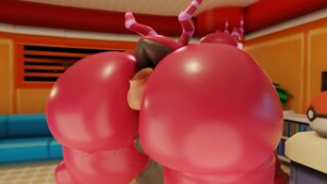 Scolipede’s Filling - ﻿3D animation on Crohasit