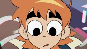 Scott and Ramona blowjob - scott pilgrim animation on Crohasit