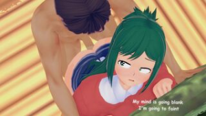 Secret Payment – Inko Midoriya [Arenx3D] - My Hero Academia animation on Crohasit