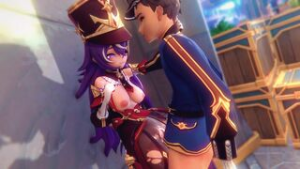 Secret Reward - ﻿3D animation on Crohasit