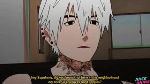 Send Me The Stars Ep 1 - 2D animation on Crohasit