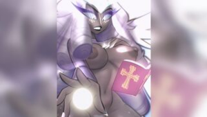 Sera (LagoonToons) - Hazbin Hotel animation on Crohasit