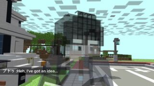 Sex lenzi - Minecraft animation on Crohasit