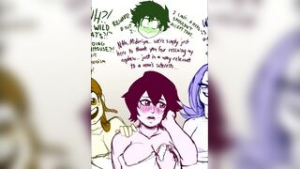 Sex with the pussycats - My Hero Academia animation on Crohasit