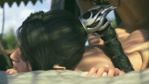 Shadow Heart - ﻿3D animation on Crohasit