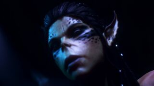 Shadowheart – Worshippers [Cerbskies] - ﻿3D animation on Crohasit
