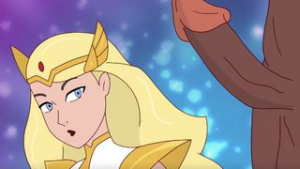 She-Ra fucked (no sound) - Persona animation on Crohasit