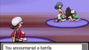 She lost by turtle soup - 2D animation on Crohasit