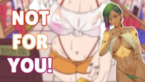 She’s Not For You - ﻿3D animation on Crohasit