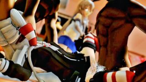 Shimakaze betrays Amatsukaze (History part 2) [R18] zombi_alone - ﻿3D animation on Crohasit
