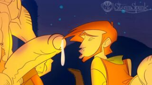 Shoot The Moon - 2D animation on Crohasit