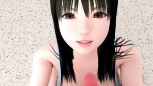 Shoujo H [Doll House] - ﻿3D animation on Crohasit