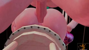 Shrine Maiden Training Part II – Maiden Masher - Dead or Alive animation on Crohasit