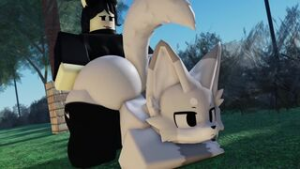 Silly Cat anal ass by femboy (Willie_piv) - ﻿3D animation on Crohasit
