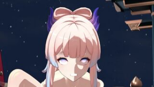 [SinfulDegen] CUCKomi - ﻿3D animation on Crohasit