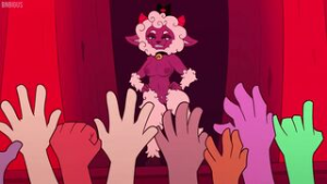 Sins of the Flesh - Cult of the Lamb animation on Crohasit