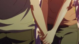 Sisters The Last day of Summer Chika 01 (4K No BGM) - 2D animation on Crohasit