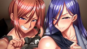 Sisters Z Hypnosis -MOTION EDITION- - 2D animation on Crohasit