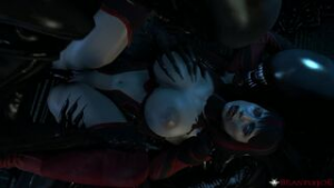 Skarlet alien gangbang - Alien (franchise) animation on Crohasit