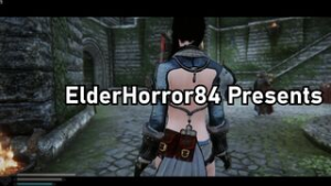 Skyrim Nord Beauty gangbanged hard by army of bandits - ﻿3D animation on Crohasit