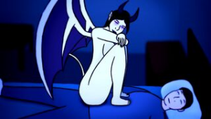 Sleep paralysis – Trailer (Korazion) - 2D animation on Crohasit