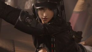 Sleeping Luna - ﻿3D animation on Crohasit