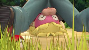Smoochum - ﻿3D animation on Crohasit