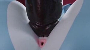 Snake Insertion Aura - ﻿3D animation on Crohasit