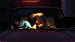 Soldier & Femscout [Rapetacular] - ﻿3D animation on Crohasit
