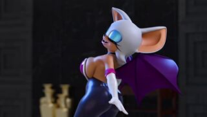 Sonic porn 3D HD - ﻿3D animation on Crohasit