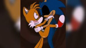 Sonic.exe Fucking Tails - Sonic the Hedgehog animation on Crohasit
