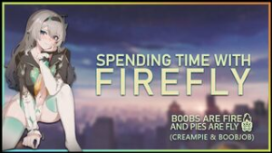 Spending time with Firefly [Firefly] (Creampie, Honkai Star Rail) - Honkai Star Rail animation on Crohasit